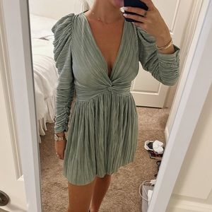 SABINA MUSAYEV MORGANA DRESS